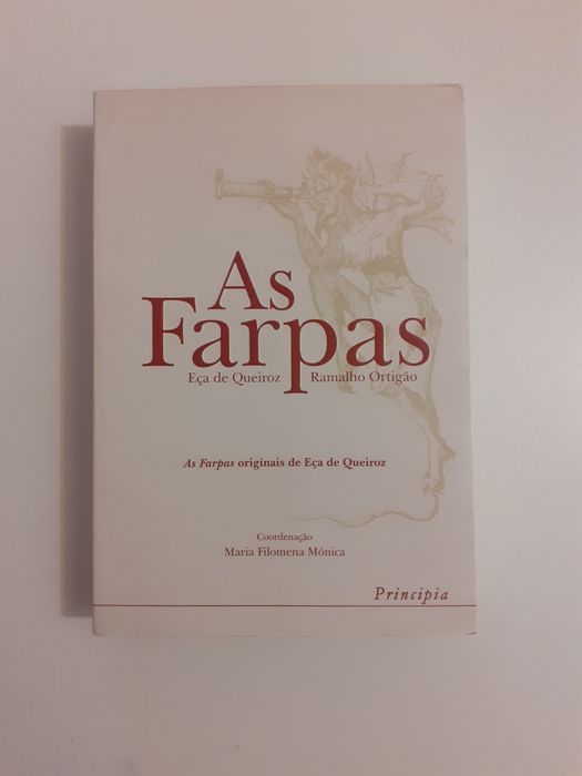 As Farpas, Eça de Queiroz
