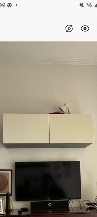Móvel arrumação Ikea