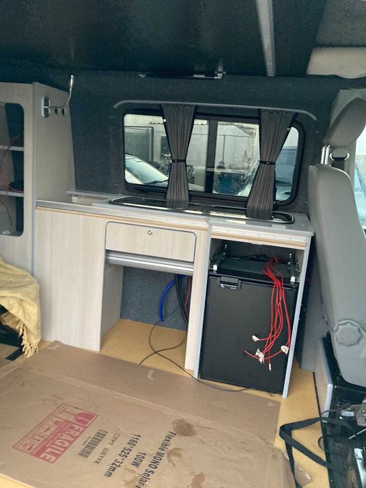Volkswagen Transporter 5 e 6 Mobilia Camper