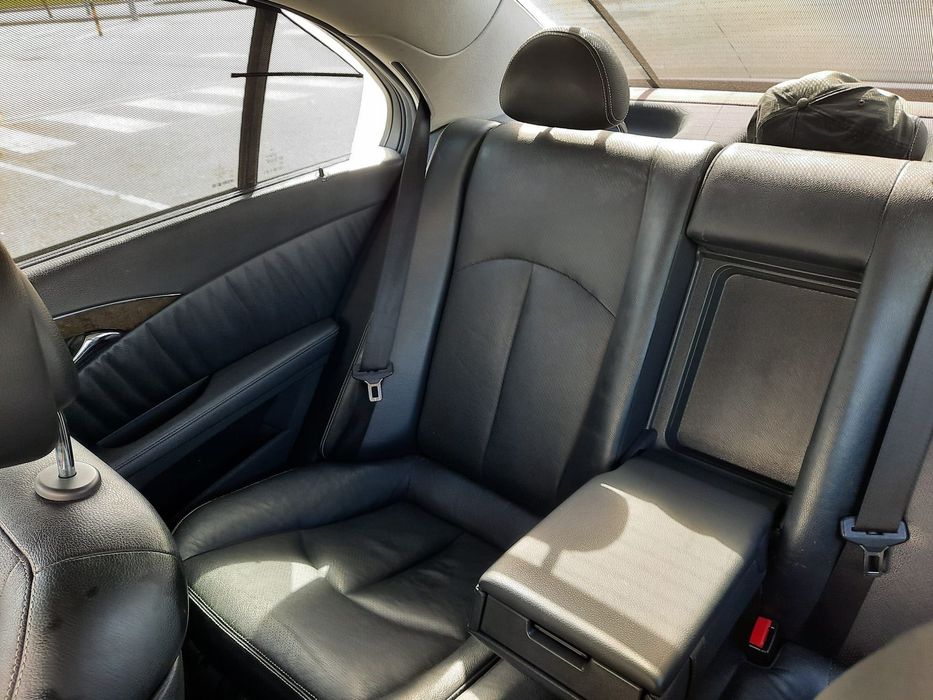 Mercedes 320 Classe E V6