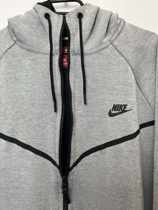 Bluza nike tech fleece