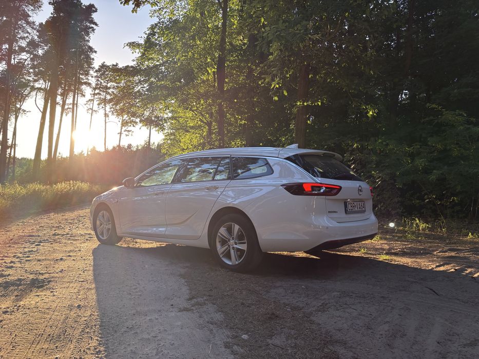 Opel Insignia b 1.6cdti  *nowy rozrząd*