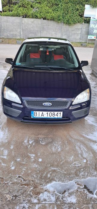 Ford Focus 1.6 Benzyna