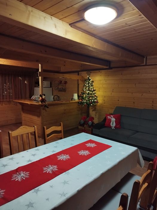 Domki całoroczne NATALIA  Polanica Zdrój