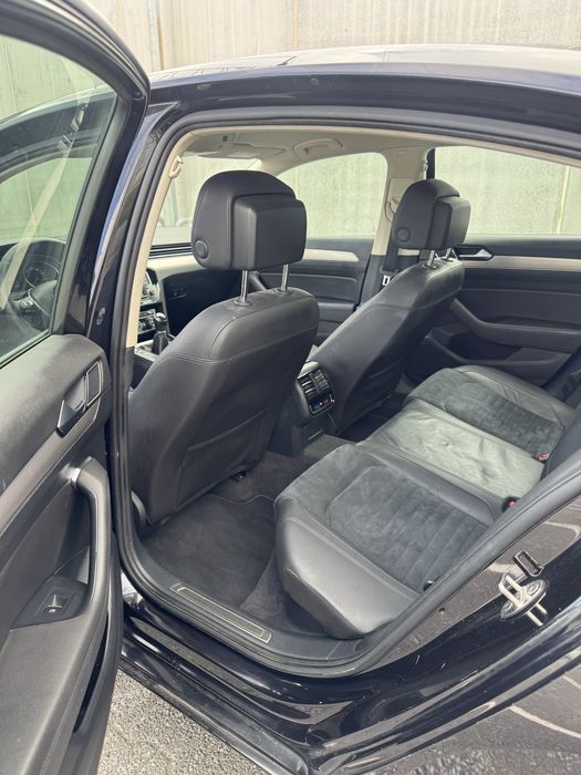 Passat 2.0 TDI 2015 Nacional
