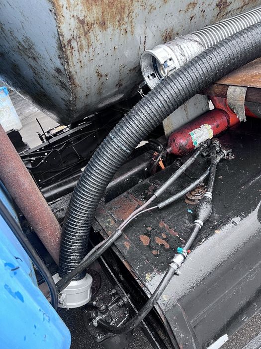 Продам ассенізатор дизель