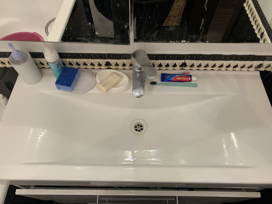 Умивальник Б/у