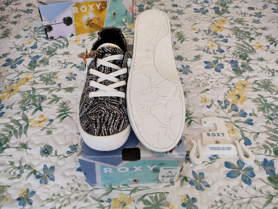 Sapatilhas Novas Marca ROXY