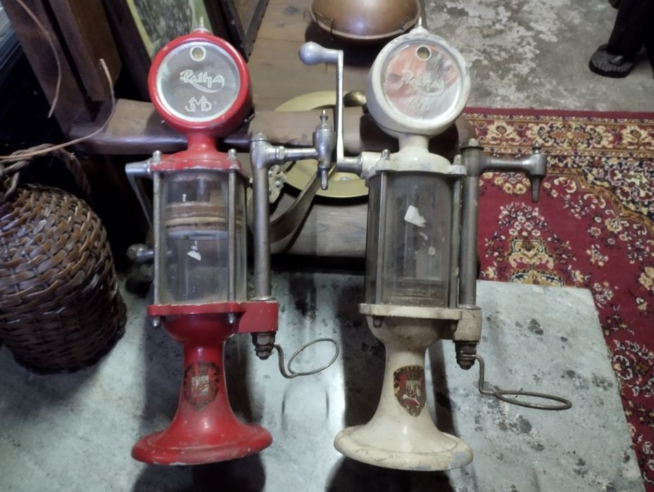 Coisas do passado para decorar em Braga