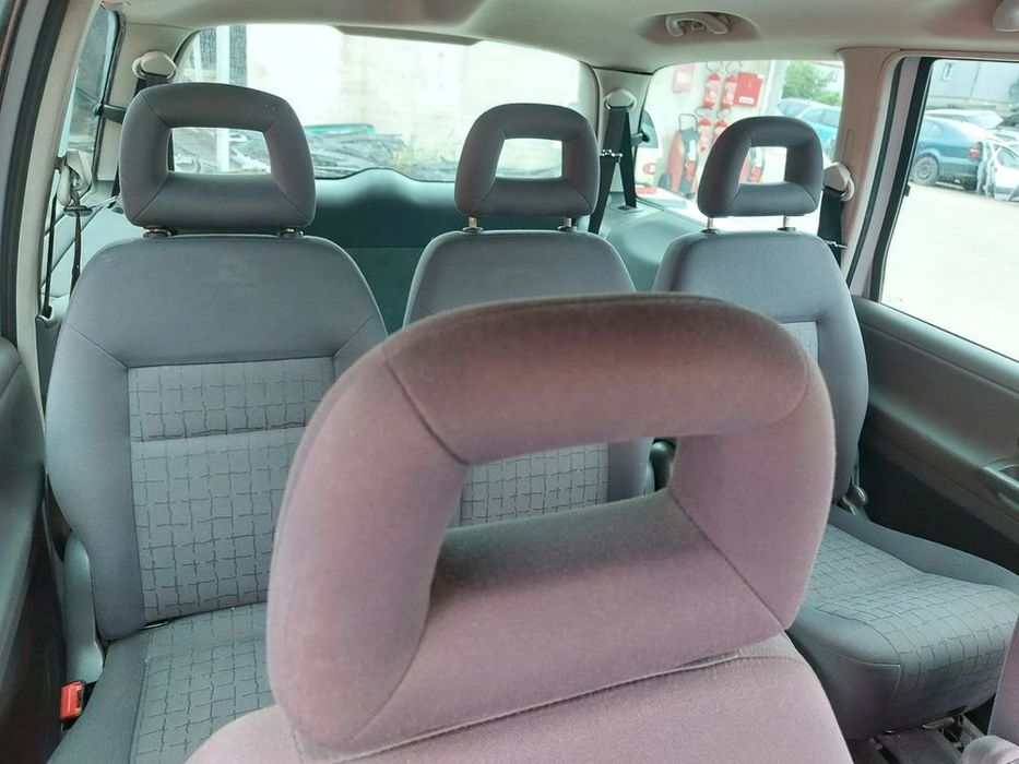 seat alhambra 1,9 d na części 1998r. 2003 r