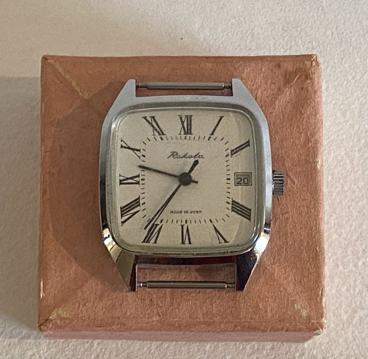 Годинник наручний Ракета  OMAX JAPAN, GEDI