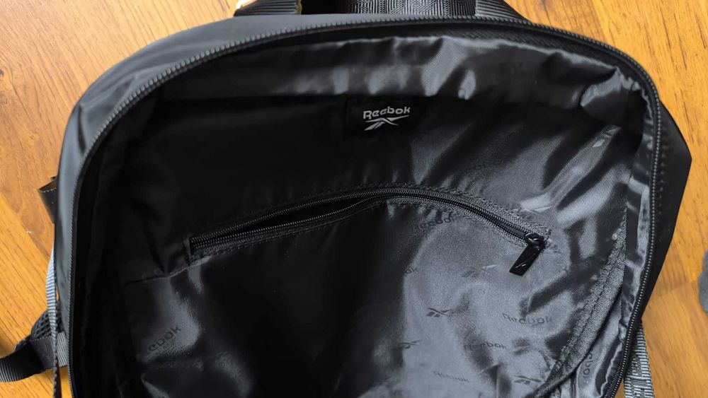 Plecak unisex Reebok RBK pojemny