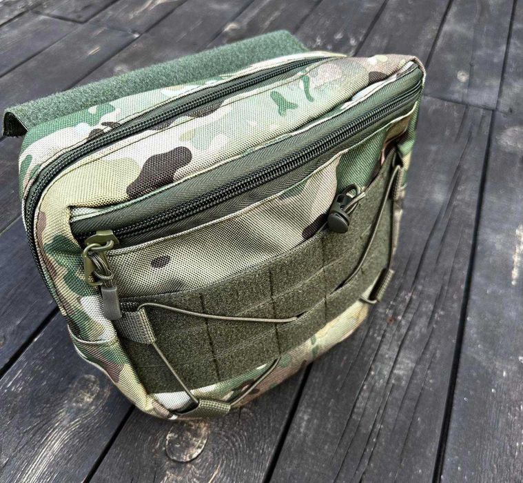 Плитоноска з системою швидкого скидання