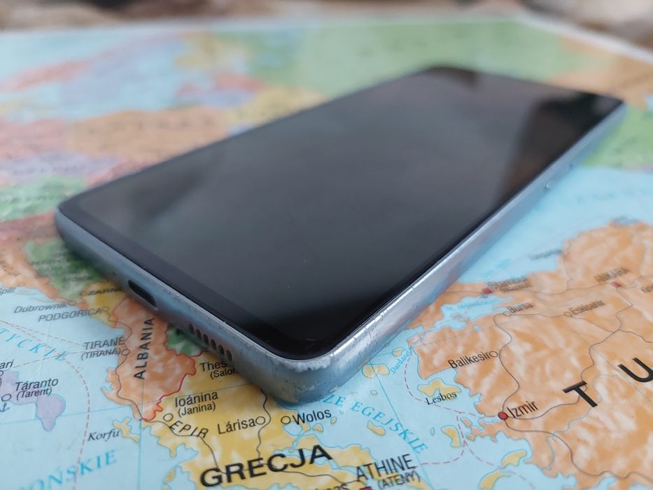 Telefon Samsung Galaxy A53 5G uszkodzony