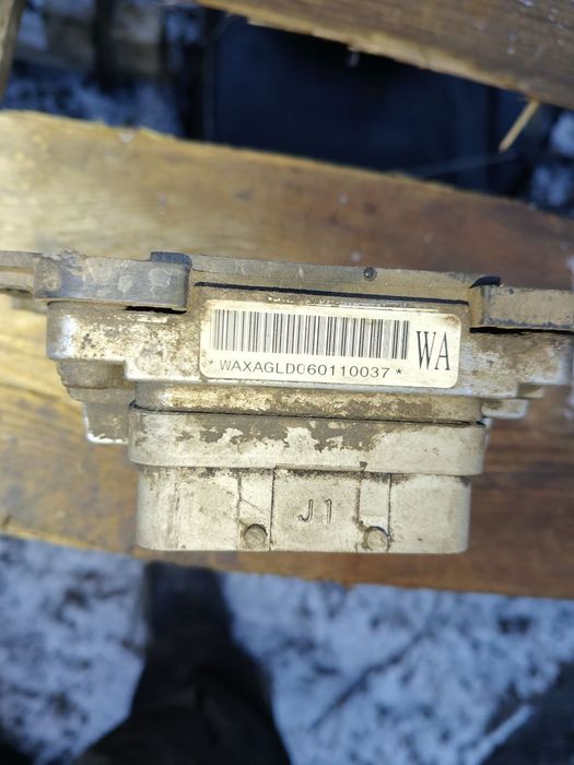 HV 240 блок управления двигателем