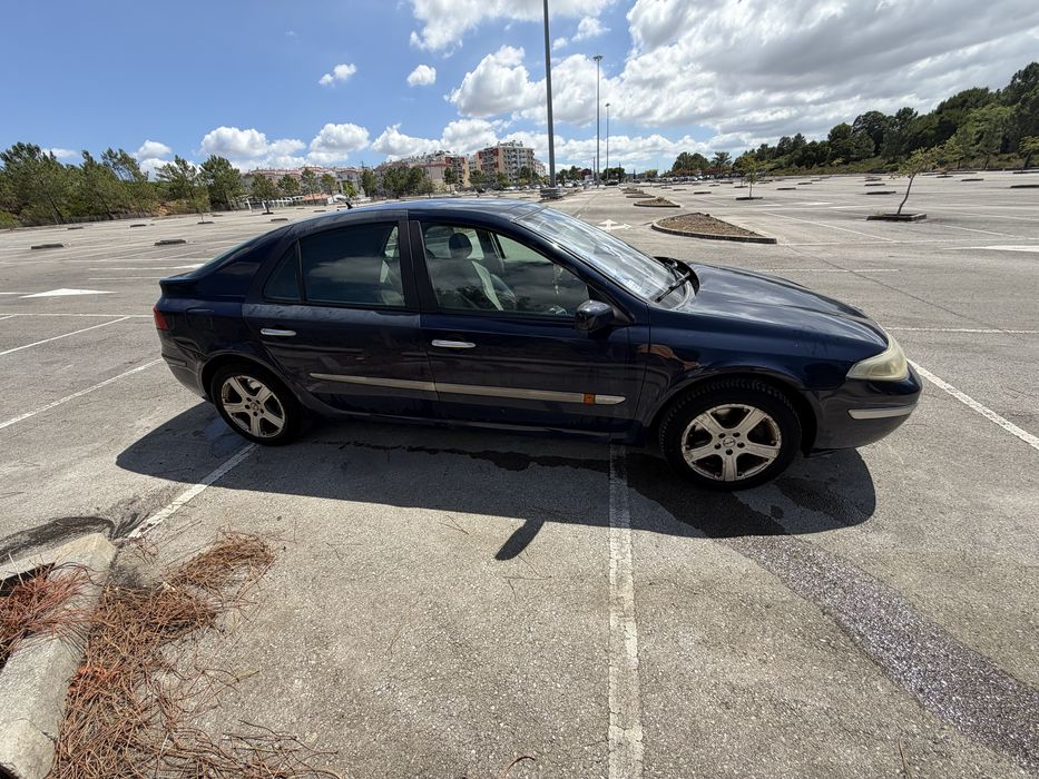Renault Laguna 1.9 2002