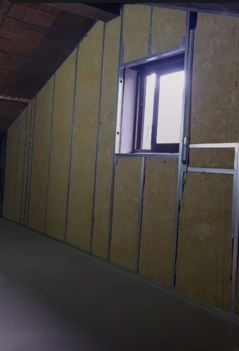 Capoto/ETICS, Pladur e Divisórias