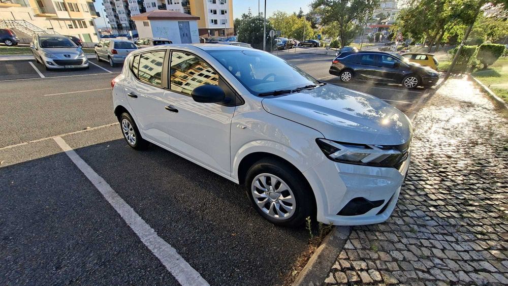 Sandero 1.0 TCE Expression — photo 4