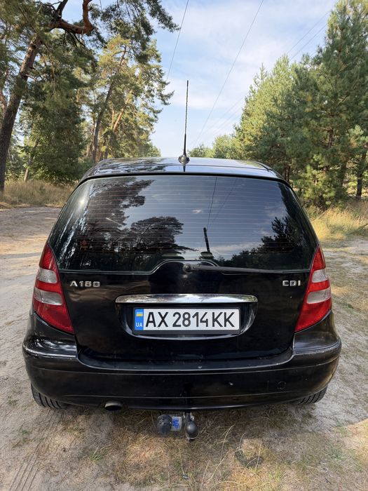 Продам Mercedes A180, дизель 2.0