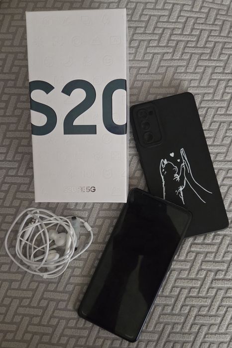 Samsung Galaxy S20 FE 5G