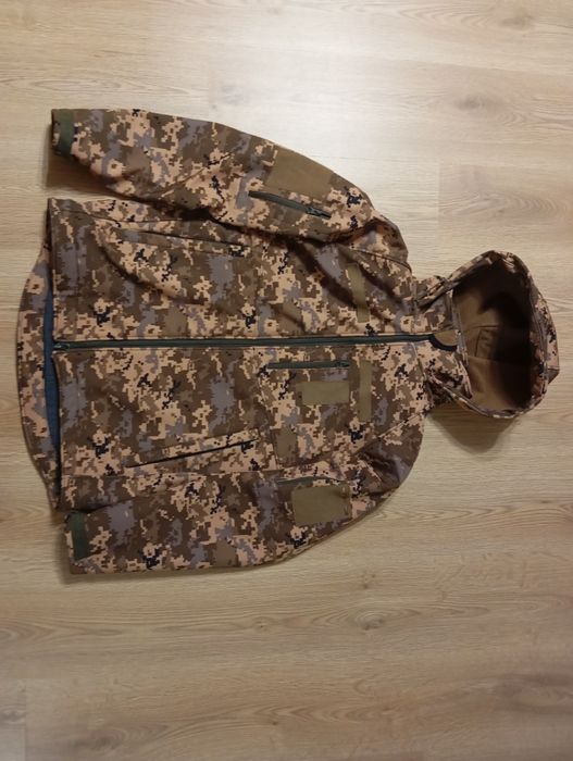 Військова форма Бушлат та куртка