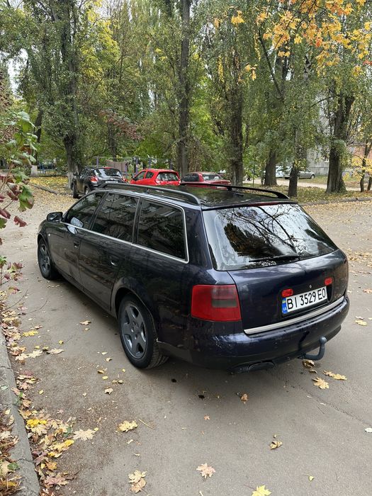 Audi A6C5