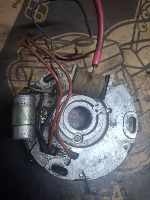 Zaplon z kołem magnesowym wfm s34