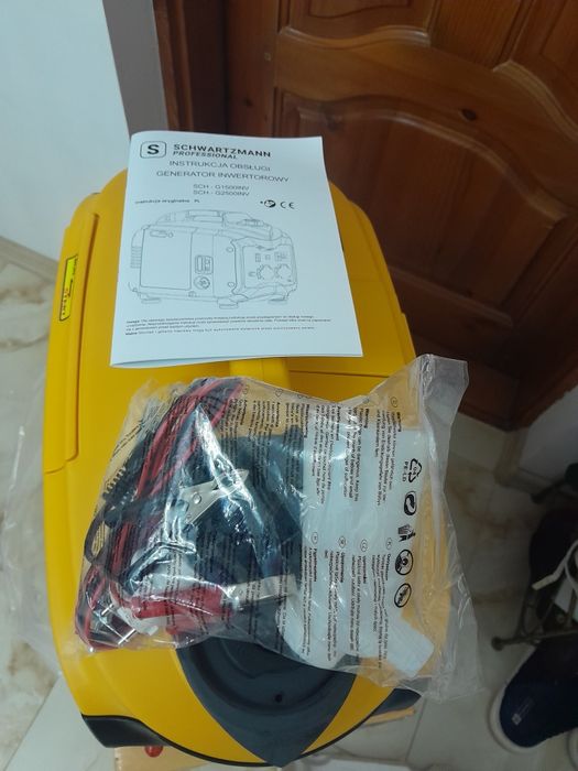 Інверторний генератор