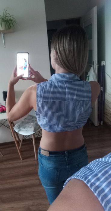 Top Reserved 36 koszula