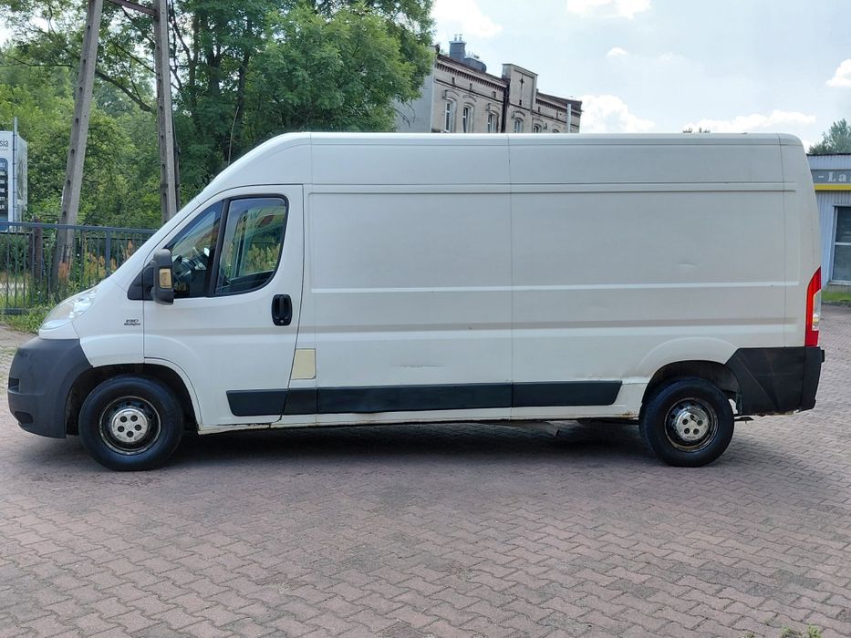 Fiat Ducato 2.3 2013r