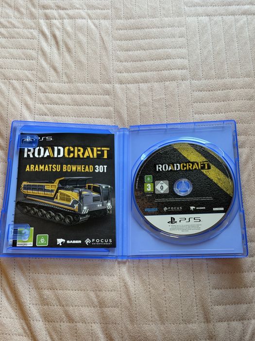 Roadcraft PS5