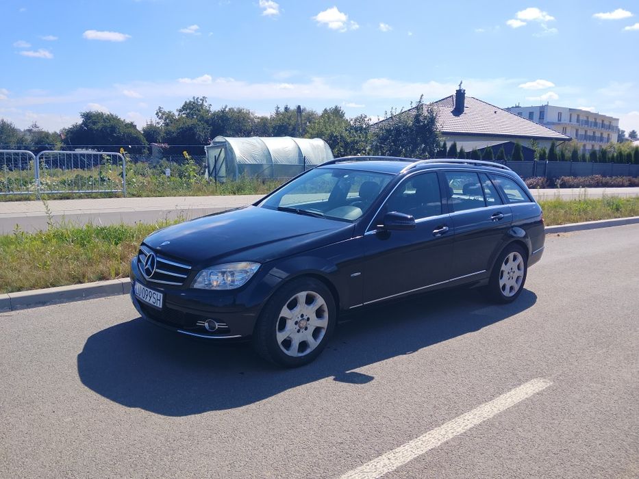 Mercedes-Benz Klasa C