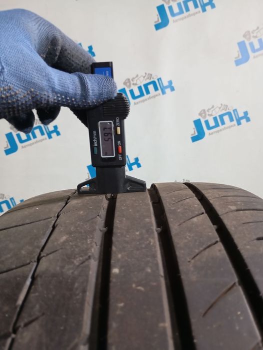 Шини Michelin Pilot Sport PS2 235/50 ZR17 96Y N1 Б/У 6 мм