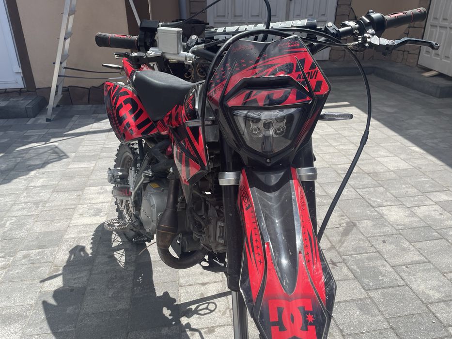 Продам kovi pit 150