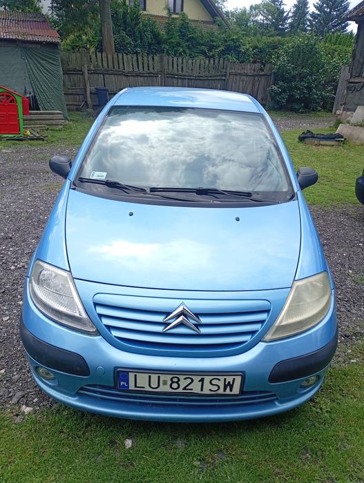Sprzedam citroena c3