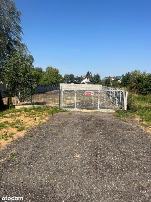 Wierzchowisko Działka Budowlana - Widok 2