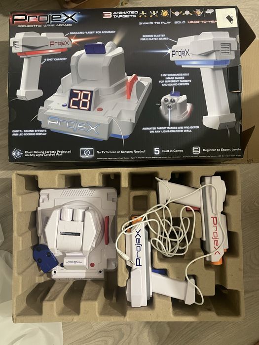Лазерная игра для детей Projex