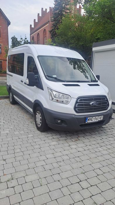 Do sprzedania Ford FT 310 2.0 TDCi MR`16 E6 3.1t