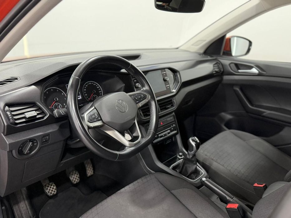 VW T-Cross 1.0 TSI Freestyle