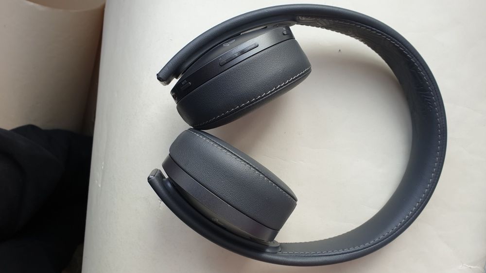 headset SONY Gold Limited Edition The Last of Us Part II