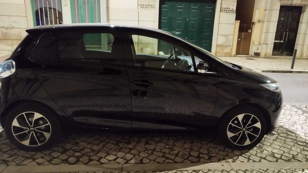 Renault Zoe Intens 40 Q90 (com baterias próprias)