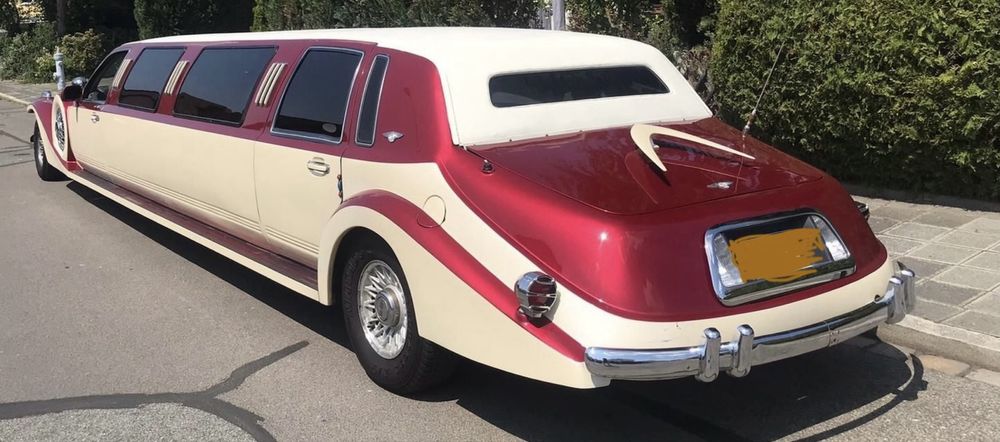 Servico de limousine!