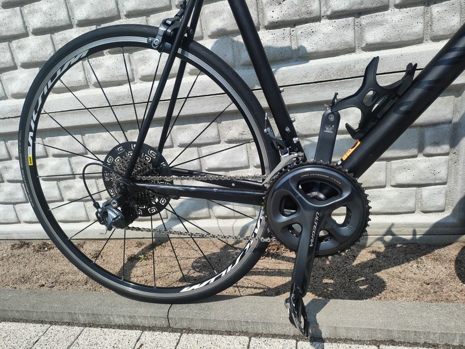 Canyon Ultimate AL SLX Ultegra Mavic Rower Szosowy