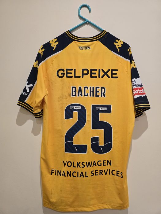 Camisola de jogo do Estoril