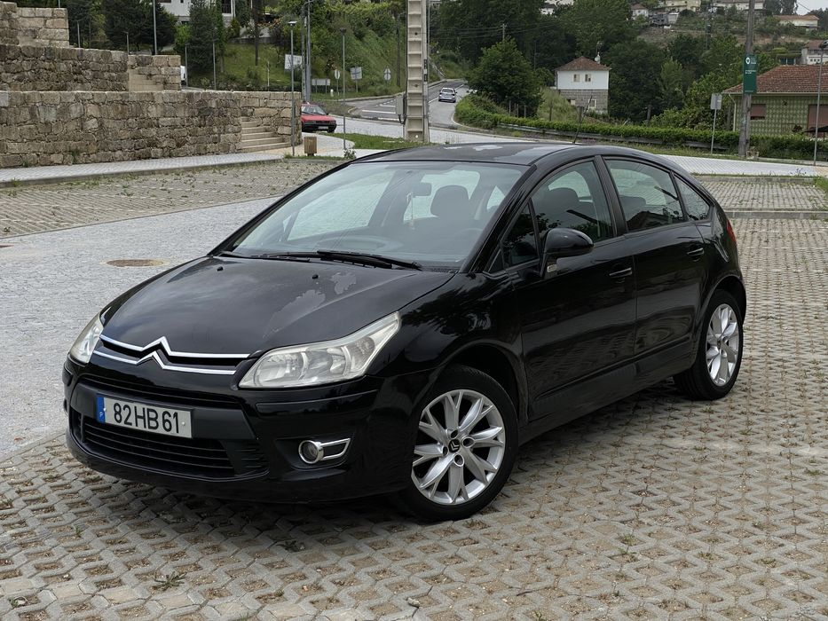 Citroen C4 1.6 hdi 2008
