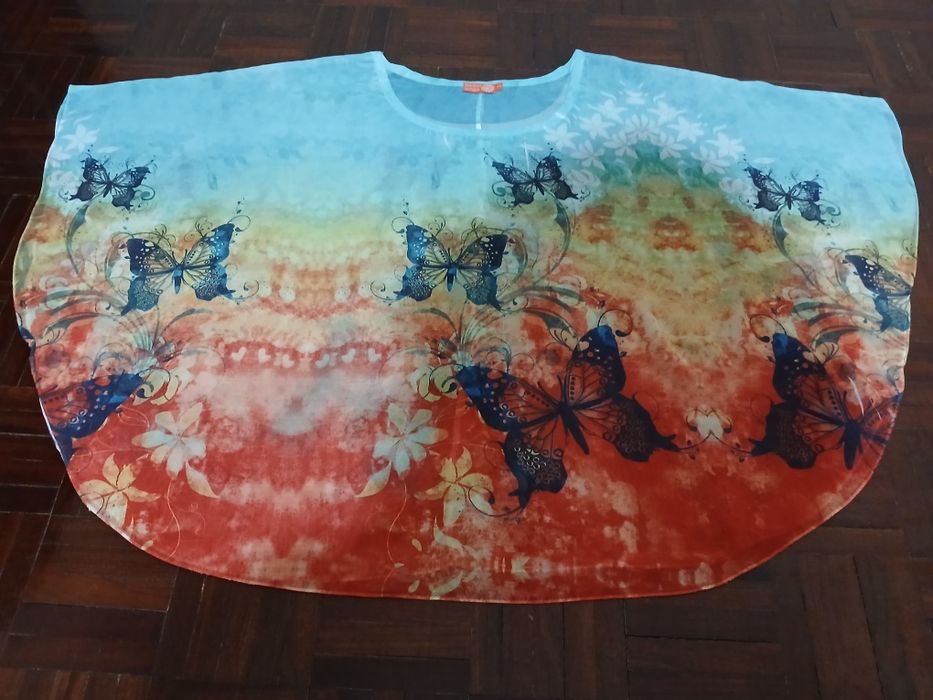 Túnica Marca "Natura"