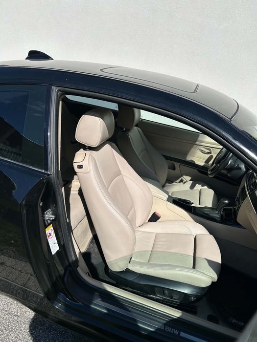 Bmw 328xi E92 kolor czarny