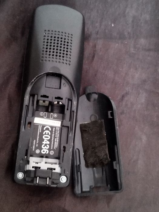 Telefon stacjonarny Panasonic