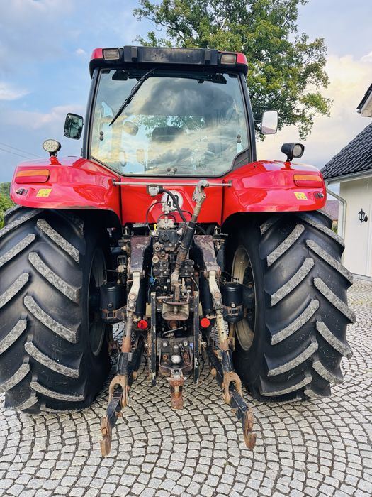 Case Magnum 250 , 245, jak fendt, 285 koni