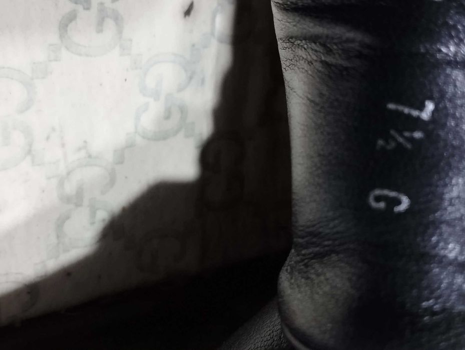 Gucci sneakersy GG logo size 7,5